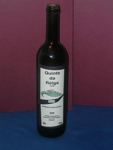 Wine Quinta da Reiga